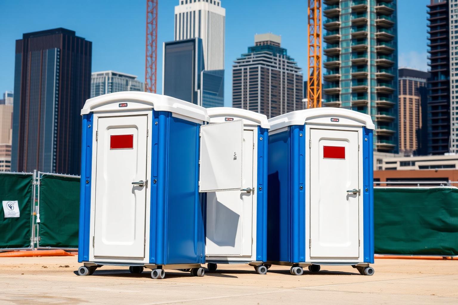 Porta Potty Rental Geneva, OH Near Me